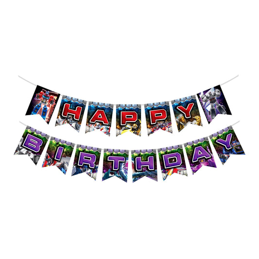 Transformer Banner