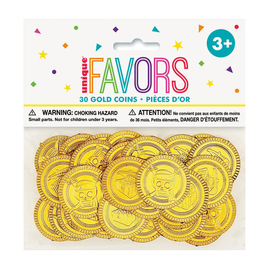 Treasure Coins 30ct