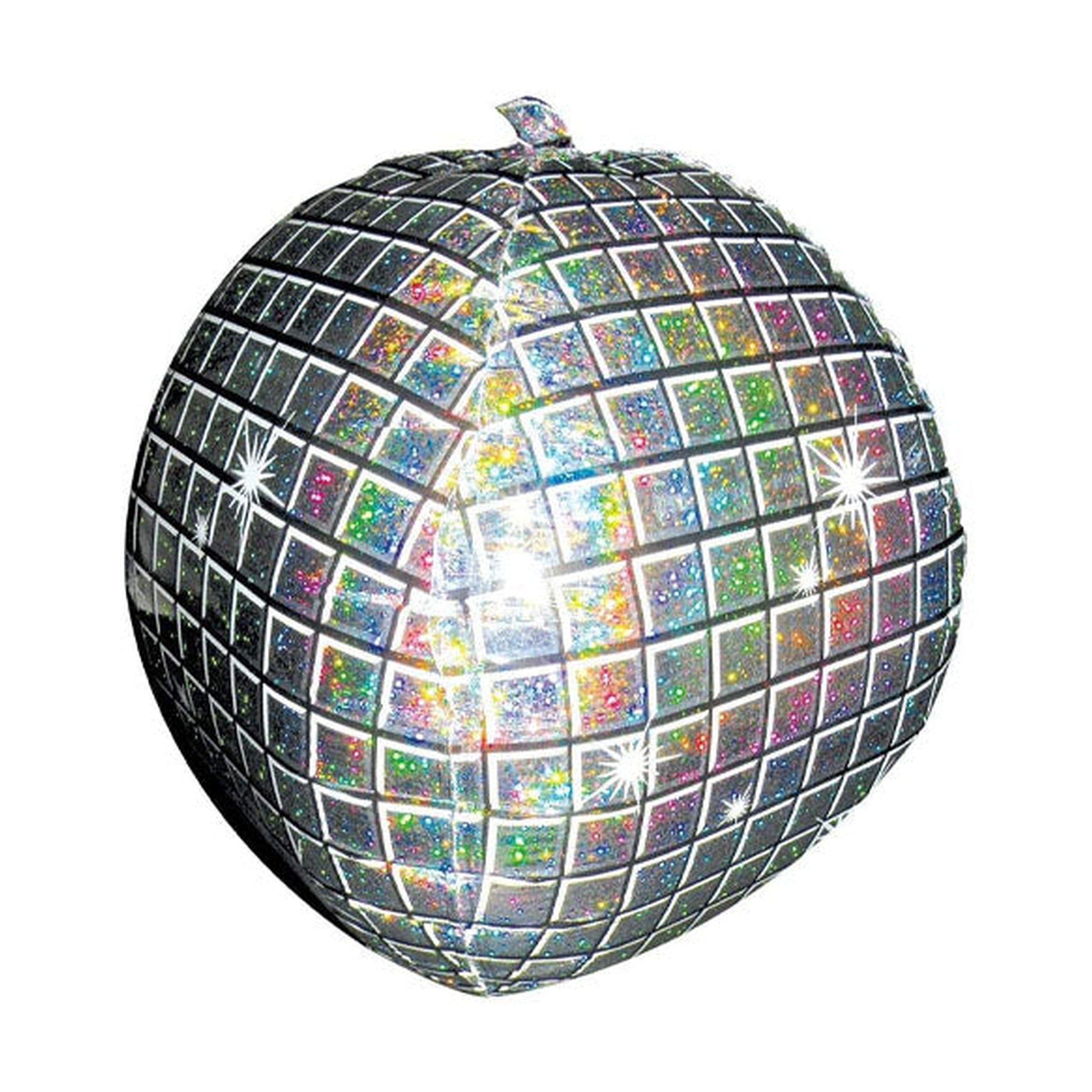 Ultrashape Discoball Balloon