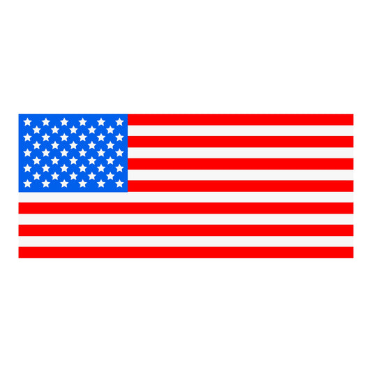 USA Flag Banner