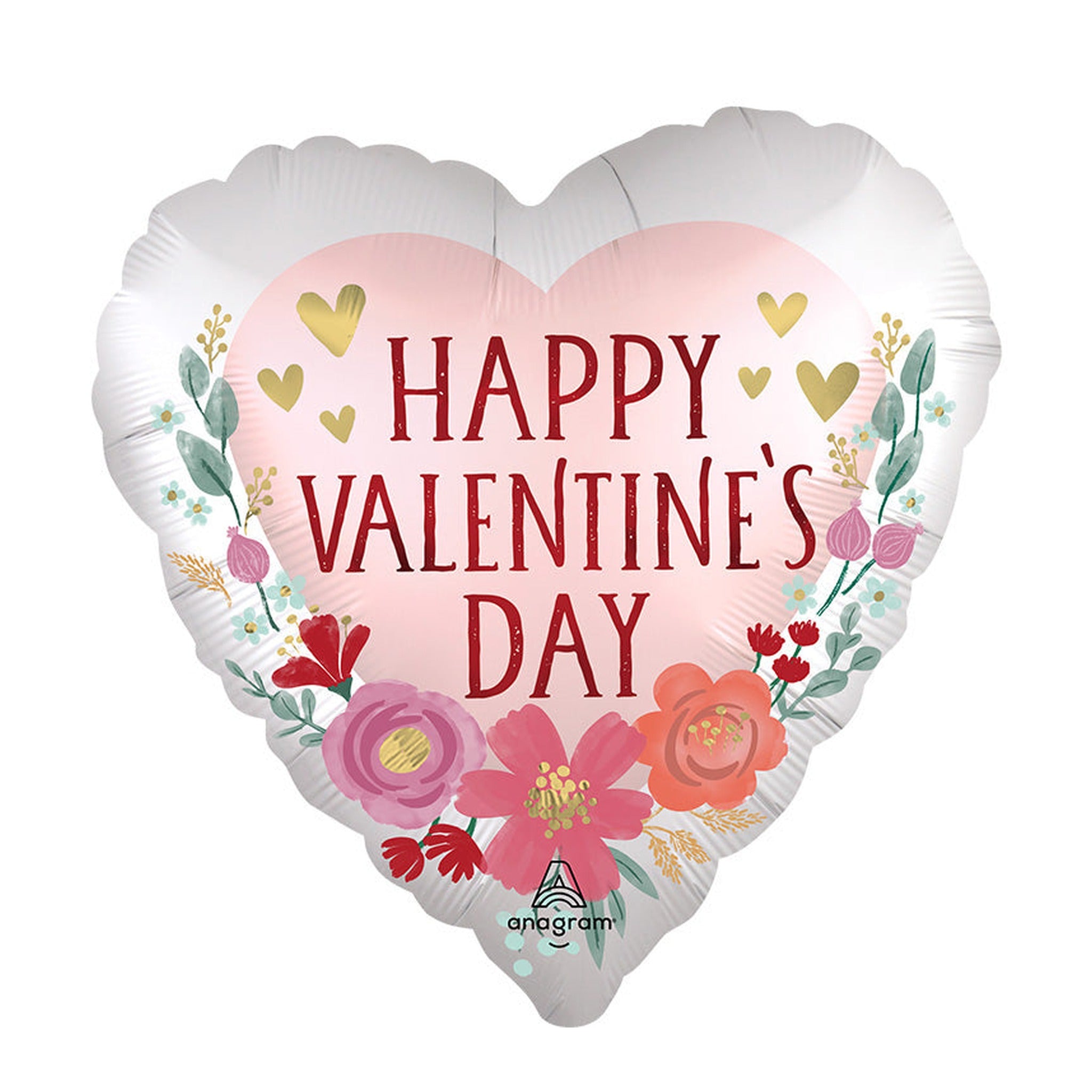 Valentine Balloon Jumbo