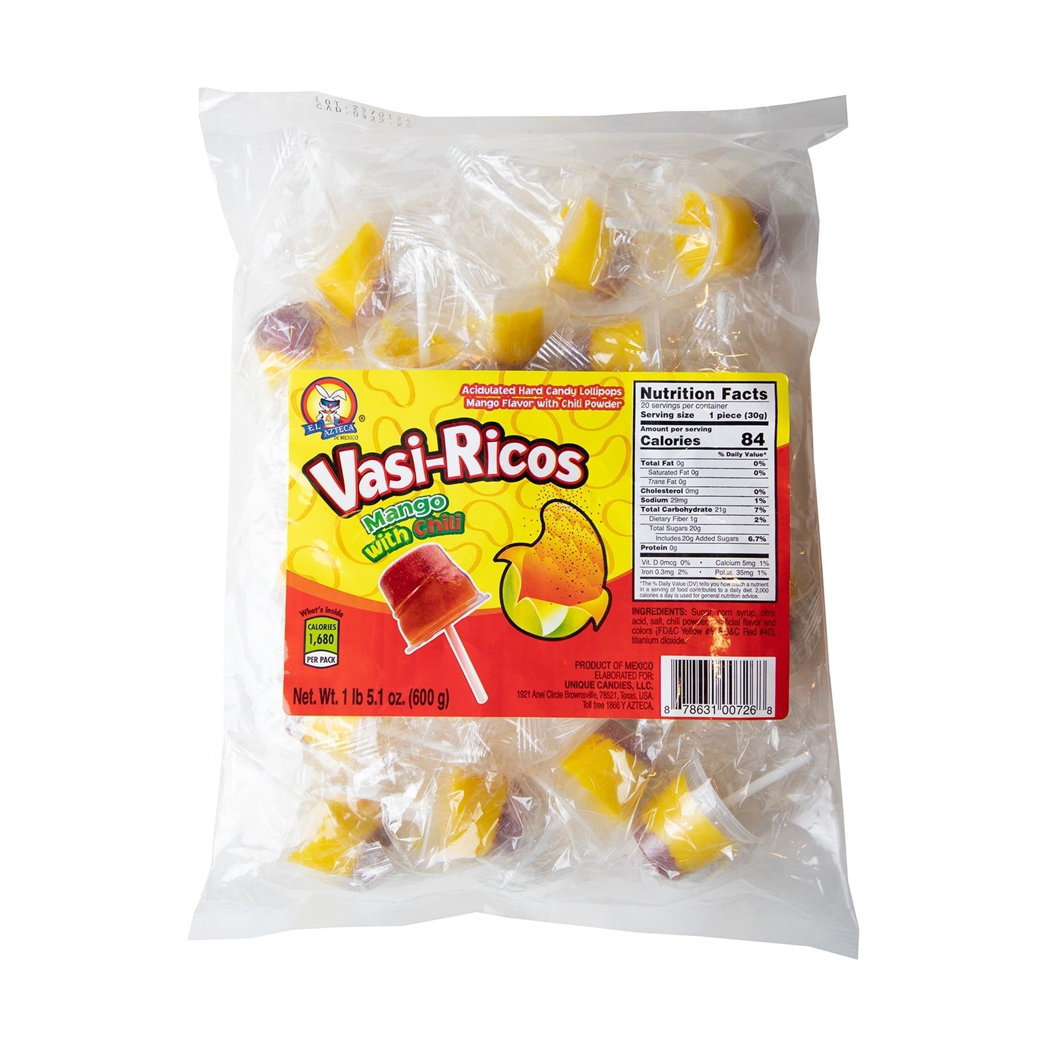 Vasi-Rico Mango