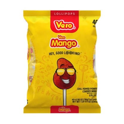 Vero Mango C/Chile 7/40 Ct