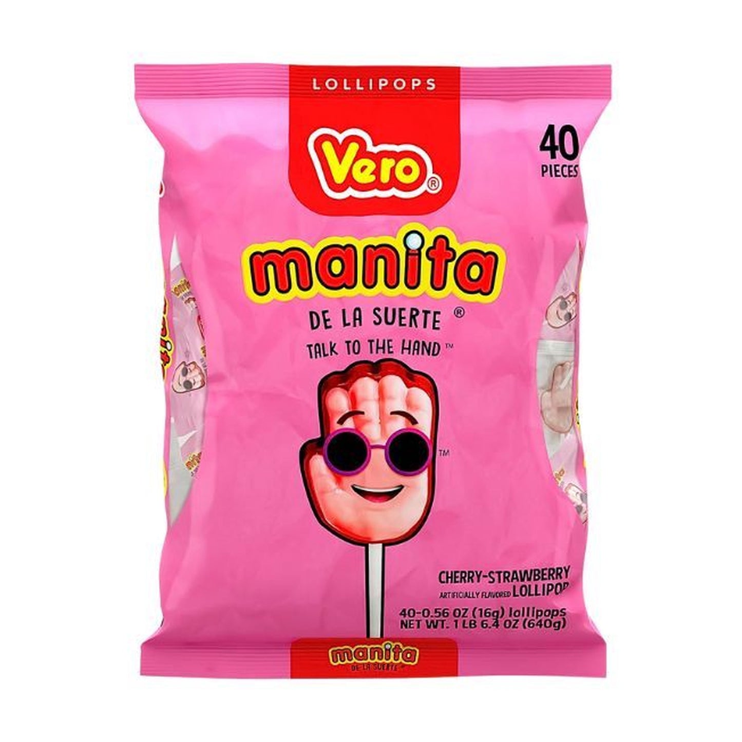 Vero Manita Suerte 7/40