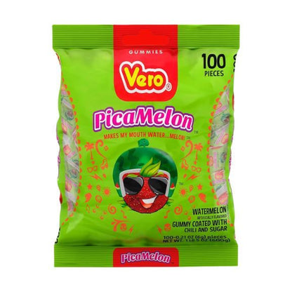 Vero Pica Goma Sandia 8/100
