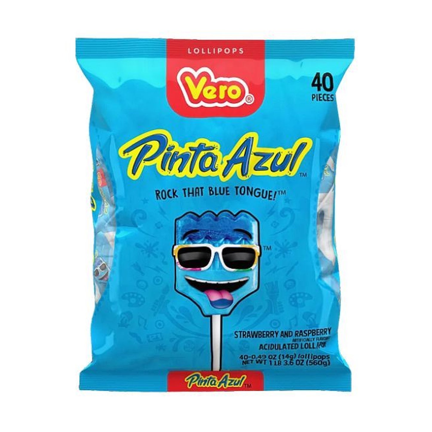 Vero Pintazul-7/40