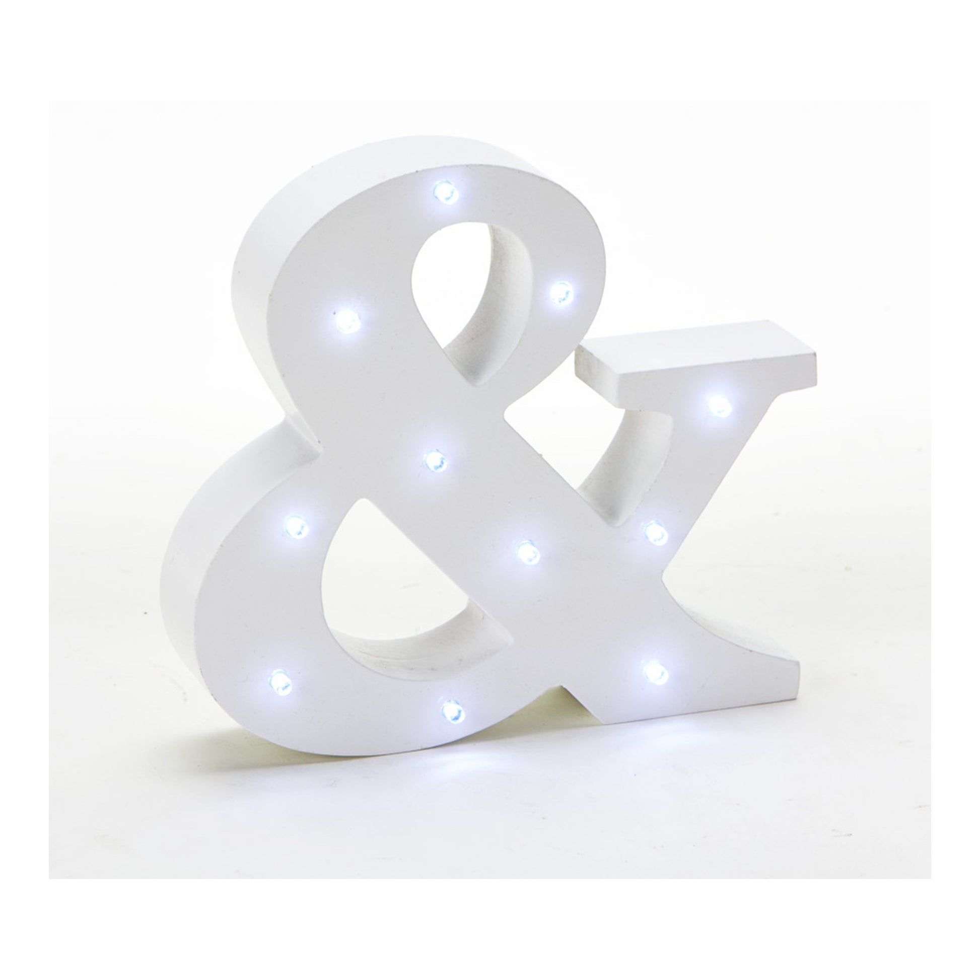 Vintage LED Marquee &