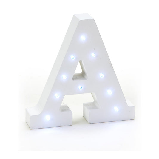 Vintage LED Marquee Letter A