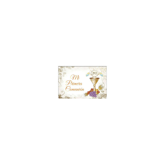 Vinyl Backdrop 1st Communion