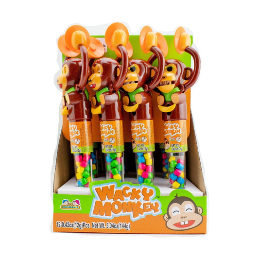 Wacky Monkey