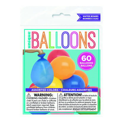 Water Balloon 60ct