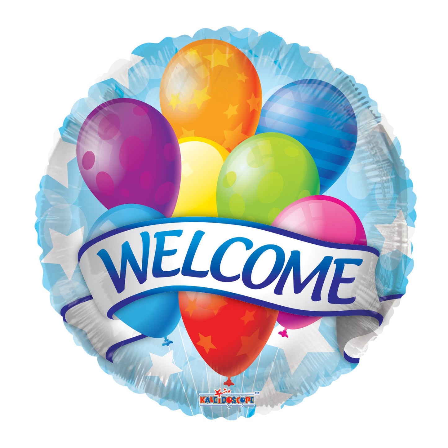 Welcome Foil