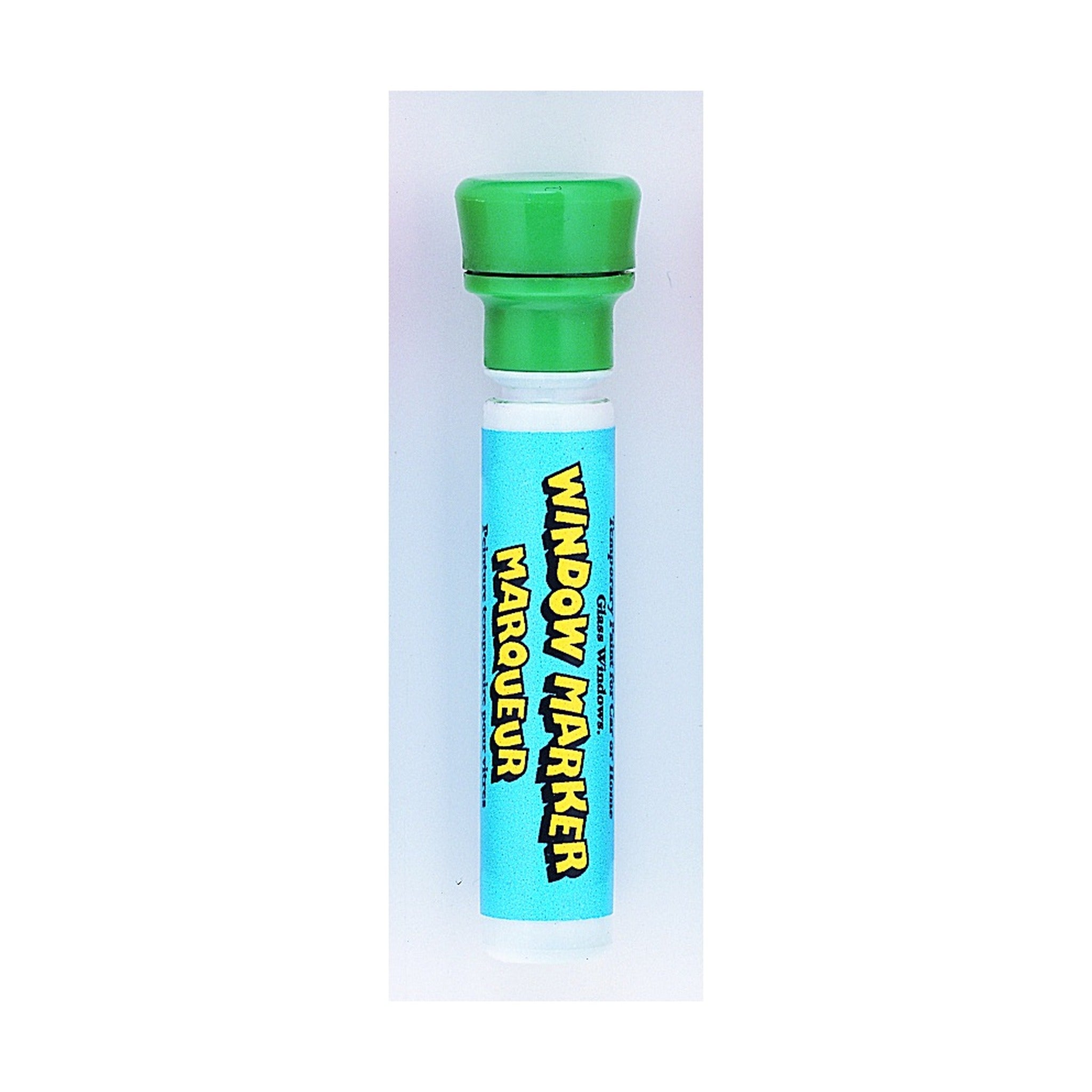Window Marker Green