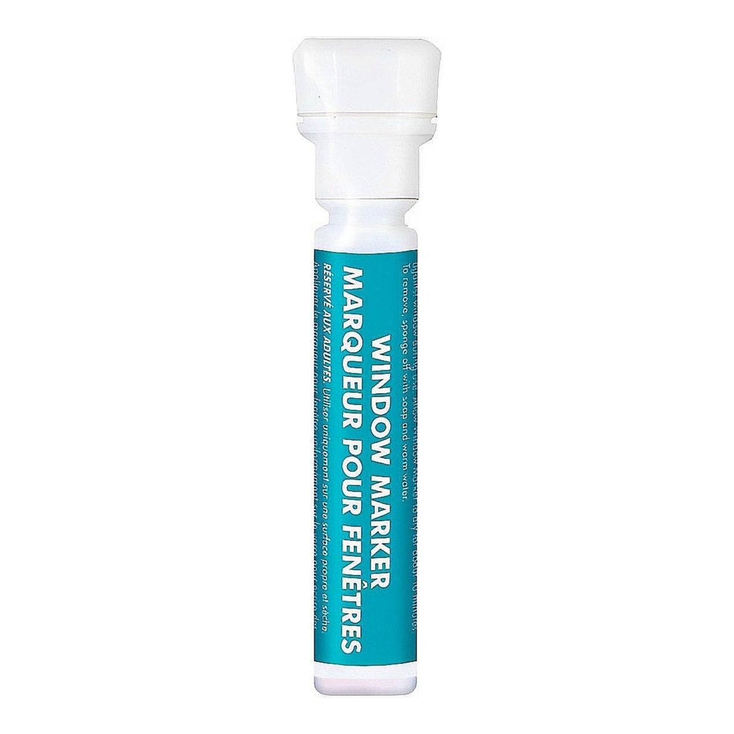 Window Marker White