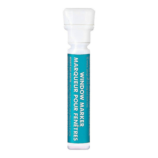Window Marker White